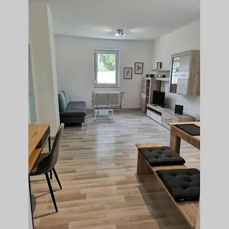Ingrid'S Ferienwohnung Röthenbach an der Pegnitz Buitenkant foto