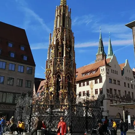 Ingrid'S Ferienwohnung Röthenbach an der Pegnitz Buitenkant foto
