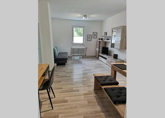 Ingrid\'S Ferienwohnung