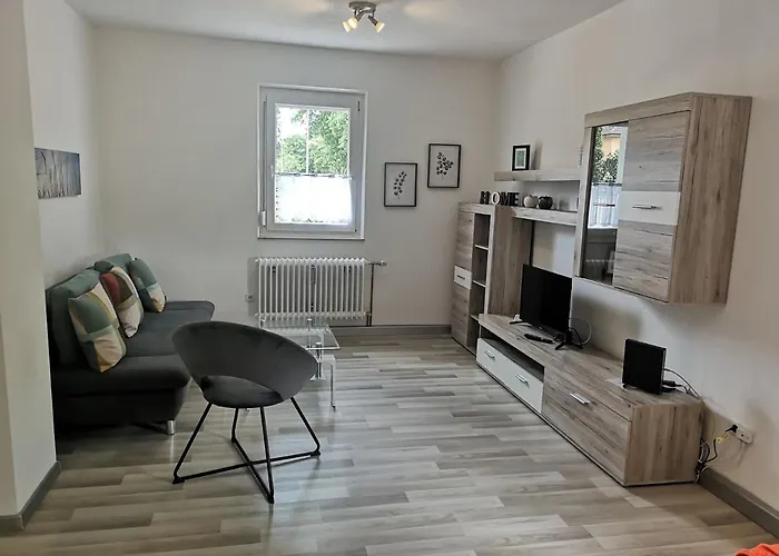 Ingrid\'S Ferienwohnung